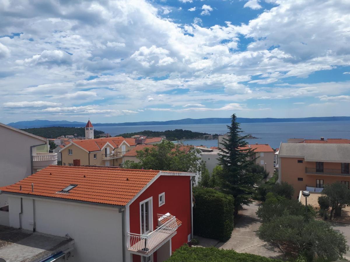 Apartments Sophie Makarska Eksteriør billede