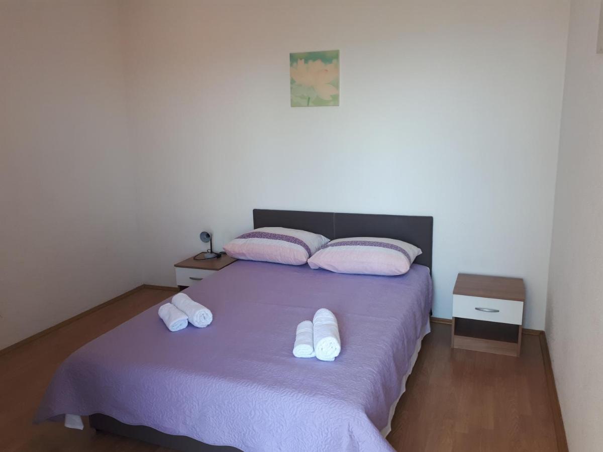 Apartments Sophie Makarska Eksteriør billede